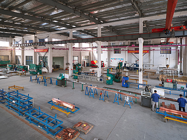 Busbar Workshop